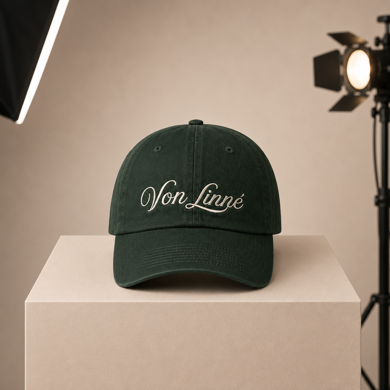 The Signature Cap | Forest