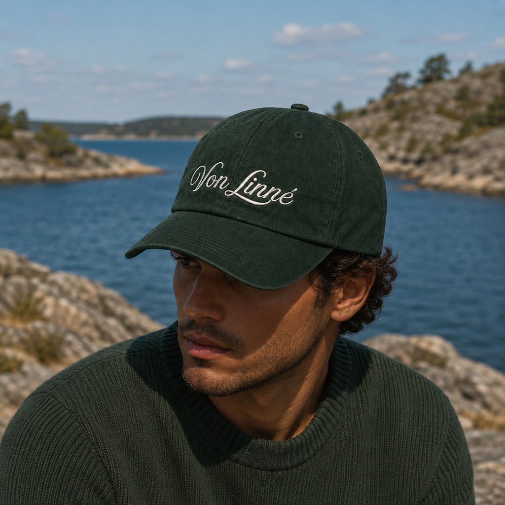 The Signature Cap | Forest