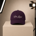 The Signature Cap | Plum